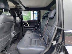 Beijing Jeep BJ40 2023 2.0T Automatic Four-Wheel Drive Urban Hunter Edition Swordsman - ფოტო 8