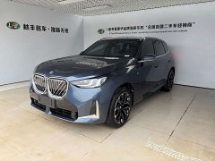BMW X3 xDrive30L Luxury M Sport Package - ფოტო 1