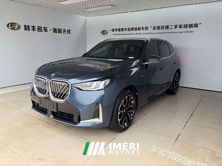 BMW X3 xDrive30L Luxury M Sport Package