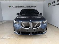 BMW X3 xDrive30L Luxury M Sport Package - ფოტო 2