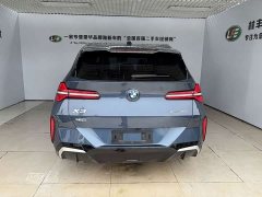 BMW X3 xDrive30L Luxury M Sport Package - ფოტო 5