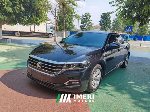2021 Volkswagen Passat Facelift 280TSI Business Edition National VI