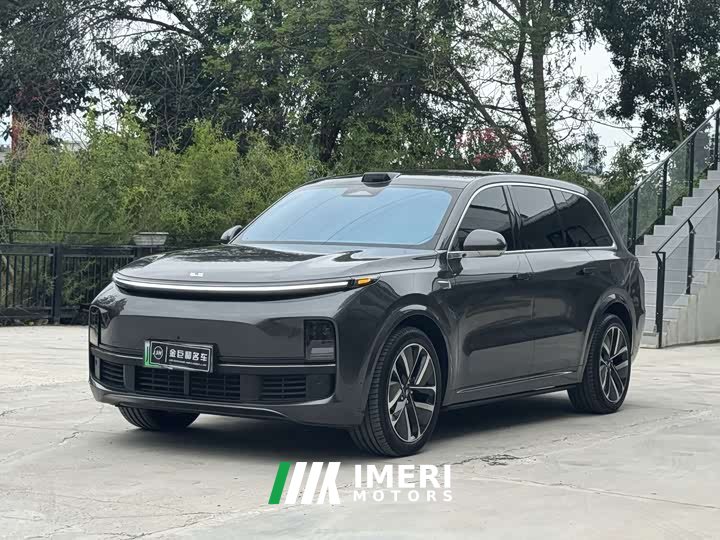 Li Auto L9 2024 Ultra - ავტომობილი ჩინეთიდან