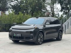 Li Auto L9 2024 Ultra - ფოტო 1