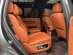 Li Auto L9 2024 Ultra - ფოტო 15