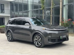 Li Auto L9 2024 Ultra - ფოტო 3