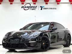 Porsche 2023 Panamera Executive Extended Platinum Edition 2.9T - ფოტო 1