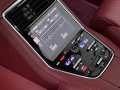 Porsche 2023 Panamera Executive Extended Platinum Edition 2.9T - ფოტო 10