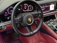 Porsche 2023 Panamera Executive Extended Platinum Edition 2.9T - ფოტო 13