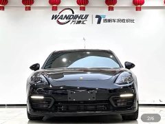 Porsche 2023 Panamera Executive Extended Platinum Edition 2.9T - ფოტო 2