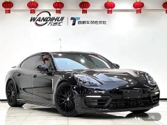 Porsche 2023 Panamera Executive Extended Platinum Edition 2.9T - ფოტო 3