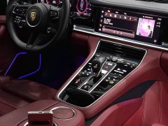 Porsche 2023 Panamera Executive Extended Platinum Edition 2.9T - ფოტო 8