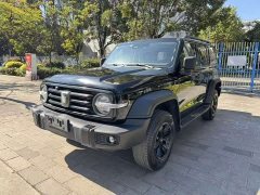 Tank 300 Off-Road Edition 2.0T Challenger - ფოტო 1