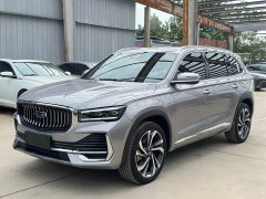 Geely Xingyue L 2.0TD High-Power Automatic FWD Horizon Edition - ფოტო 1