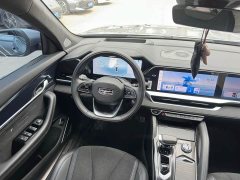 Geely Xingyue L 2.0TD High-Power Automatic FWD Horizon Edition - ფოტო 4