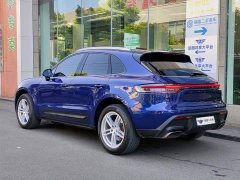 Porsche Macan 2.0T - ფოტო 4