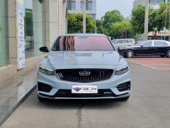 Geely Xingrui 2.0T Diesel Spacetime Edition Bright Moon - photo 2
