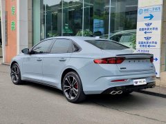 Geely Xingrui 2.0T Diesel Spacetime Edition Bright Moon - photo 4