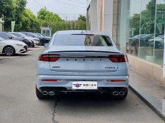 Geely Xingrui 2.0T Diesel Spacetime Edition Bright Moon - photo 5