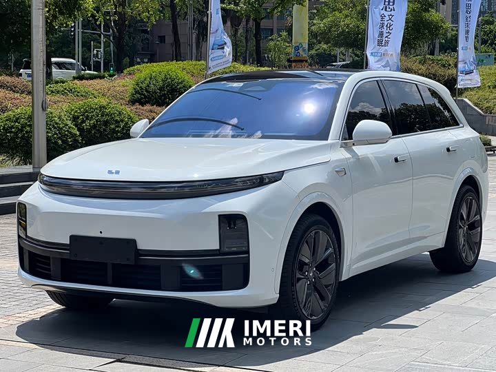 Li Auto L7 Pro - ავტომობილი ჩინეთიდან