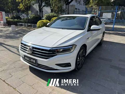 2022 Volkswagen Sagitar 280TSI DSG Luxury Smart Connected Edition