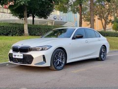 BMW 3 Series 2025 330Li M Sport Night Edition Package - ფოტო 1