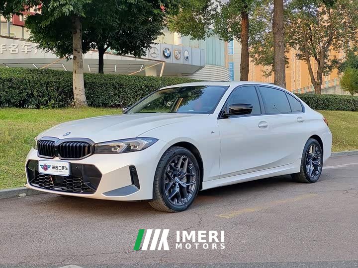 BMW 3 Series 330Li M Sport Night Edition Package