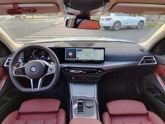 BMW 3 Series 2025 330Li M Sport Night Edition Package - ფოტო 10