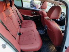 BMW 3 Series 2025 330Li M Sport Night Edition Package - ფოტო 11