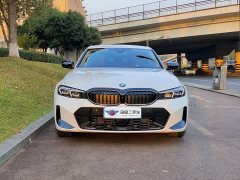 BMW 3 Series 2025 330Li M Sport Night Edition Package - ფოტო 2