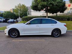BMW 3 Series 2025 330Li M Sport Night Edition Package - ფოტო 3