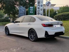 BMW 3 Series 2025 330Li M Sport Night Edition Package - ფოტო 4