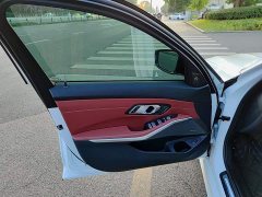 BMW 3 Series 2025 330Li M Sport Night Edition Package - ფოტო 6