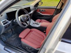 BMW 3 Series 2025 330Li M Sport Night Edition Package - ფოტო 7