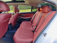 BMW 3 Series 2025 330Li M Sport Night Edition Package - ფოტო 8