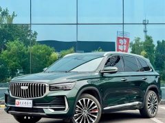 Geely Xingyue L Oriental Radiance 2.0T Auto Panorama Edition - ფოტო 1
