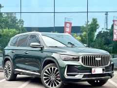 Geely Xingyue L Oriental Radiance 2.0T Auto Panorama Edition - ფოტო 3