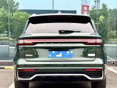 Geely Xingyue L Oriental Radiance 2.0T Auto Panorama Edition - ფოტო 8