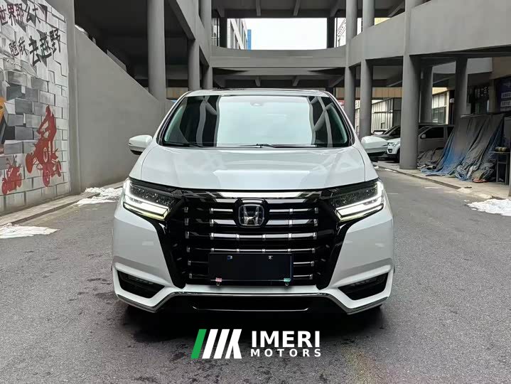Honda Odyssey 2.0L e:HEV Luxury