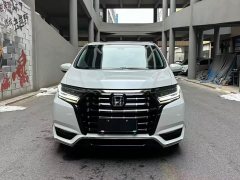 Honda Odyssey 2022 2.0L e:HEV Luxury - ფოტო 1