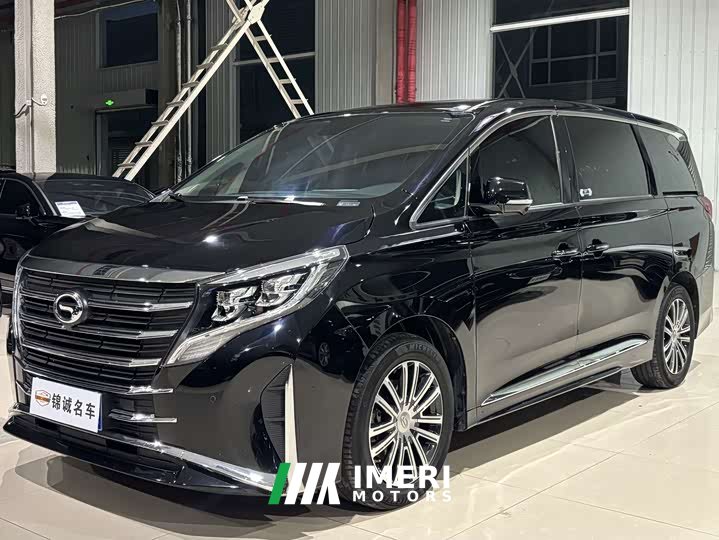 GAC Aion M8 Premier Series 390T Supreme Edition - ავტომობილი ჩინეთიდან