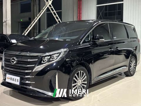 2021 GAC Aion M8 Premier Series 390T Supreme Edition - ავტომობილი ჩინეთიდან