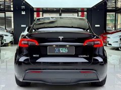 Tesla Model Y Performance All-Wheel Drive - ფოტო 14