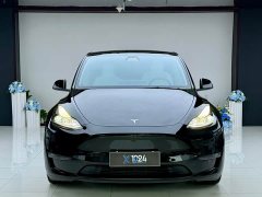 Tesla Model Y Performance All-Wheel Drive - ფოტო 2