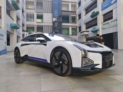 HiPhi Z Five-Seater - ფოტო 3