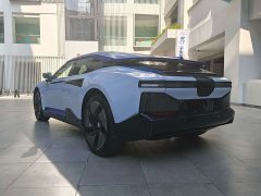 HiPhi Z Five-Seater - ფოტო 9