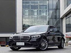 Mercedes-Benz S-Class S 450 L 4MATIC - ფოტო 1