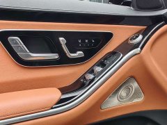 Mercedes-Benz S-Class S 450 L 4MATIC - ფოტო 10