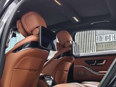 Mercedes-Benz S-Class S 450 L 4MATIC - ფოტო 14