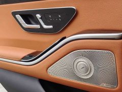 Mercedes-Benz S-Class S 450 L 4MATIC - ფოტო 17